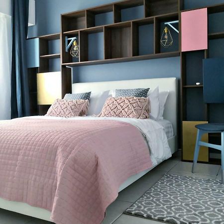 Apartamento Cozy Getaway In Nicosia Exterior foto