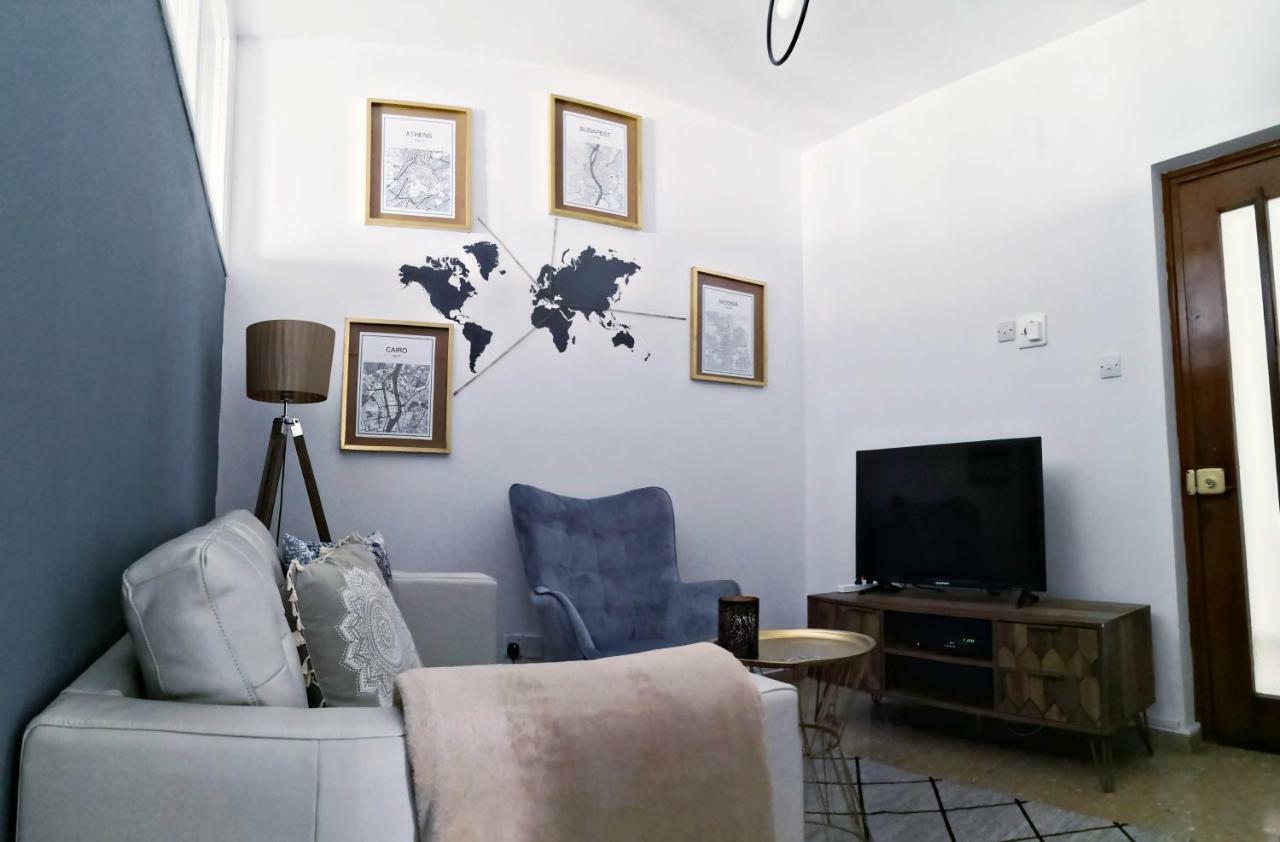 Apartamento Cozy Getaway In Nicosia Exterior foto
