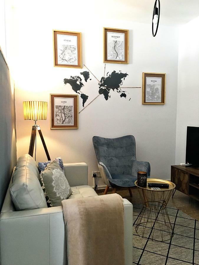 Apartamento Cozy Getaway In Nicosia Exterior foto